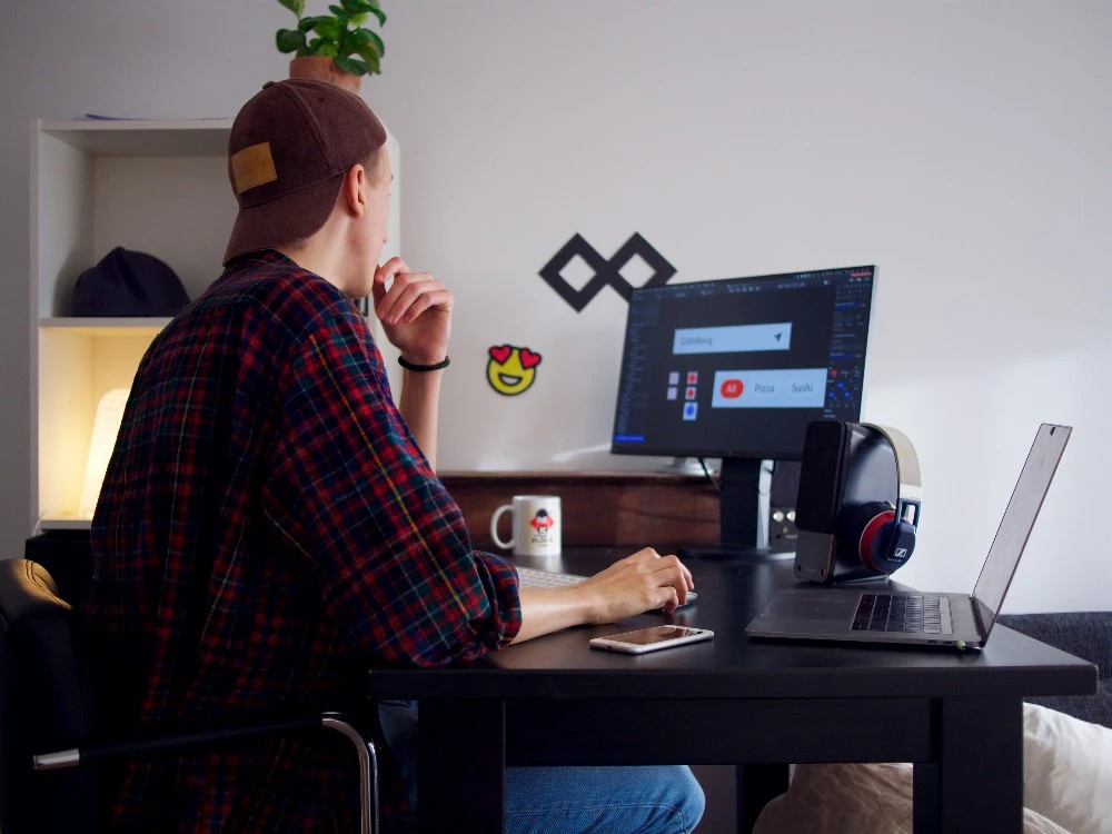 For business image