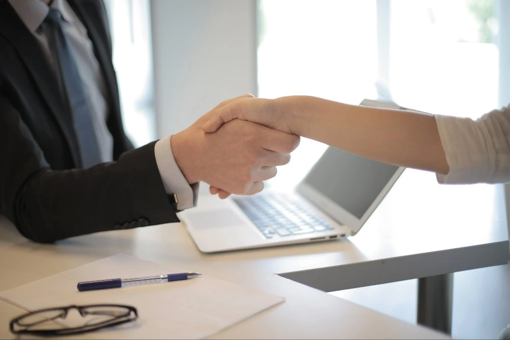 For business image